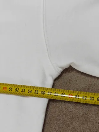 Hoodie AMI Paris Branco