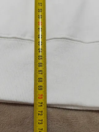 Hoodie AMI Paris Branco