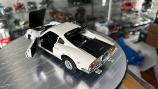 Ferrari 246 GT Dino Giro Italia Rally escala 1:18