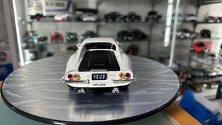 Ferrari 246 GT Dino Giro Italia Rally escala 1:18