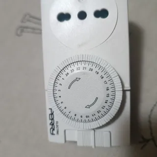 Timer Elettrico Perry