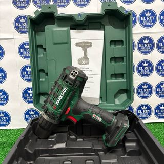 Atornilladora Taladradora Parkside 20V + bateria20