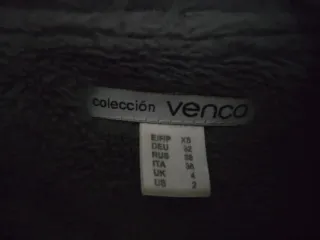 Chaqueta pelo mujer Talla S