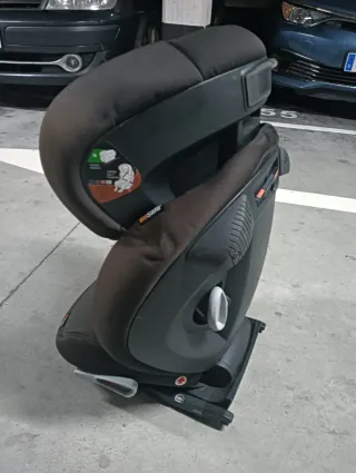 Besafe Silla Grupo 1-2-3