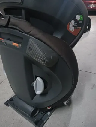 Besafe Silla Grupo 1-2-3