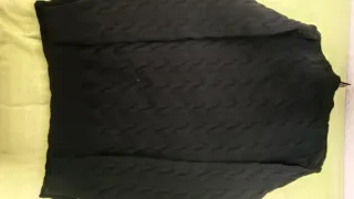 Jersey Polo Ralph Lauren Negro