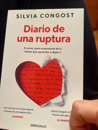 Diario de una ruptura: A veces, para enamorarte...