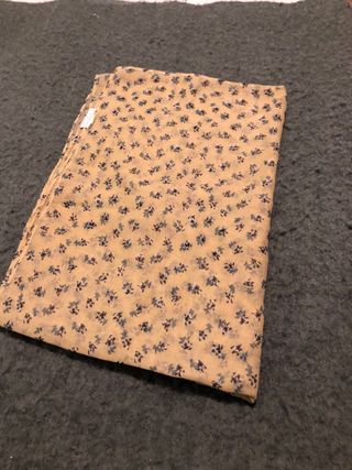 Fular Fulares Charm Viscosa Estampado Flores