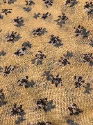 Fular Fulares Charm Viscosa Estampado Flores