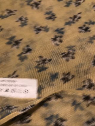 Fular Fulares Charm Viscosa Estampado Flores