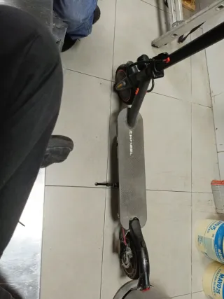 Patinete eléctrico ZWheel