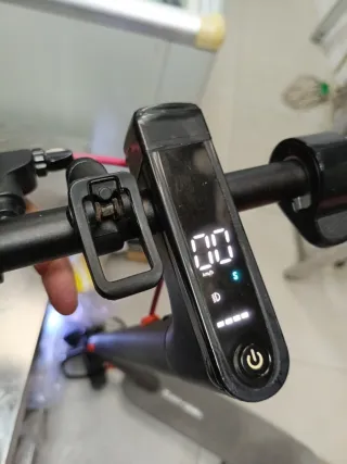 Patinete eléctrico ZWheel