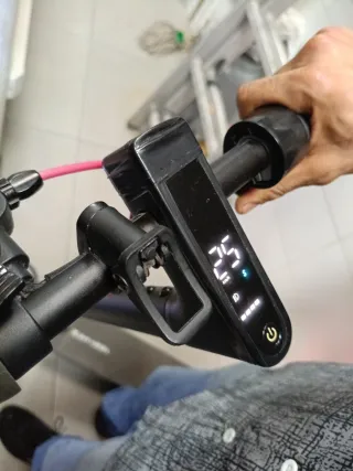 Patinete eléctrico ZWheel