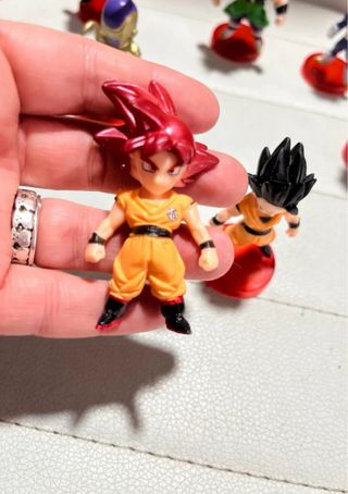 Lote 11 Figuras Dragon Ball