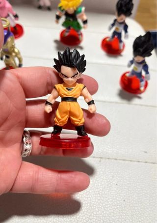 Lote 11 Figuras Dragon Ball
