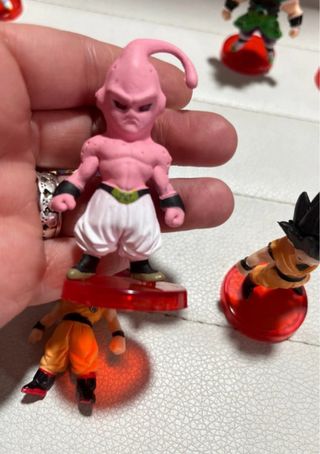 Lote 11 Figuras Dragon Ball