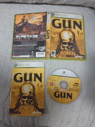 Gun Xbox 360