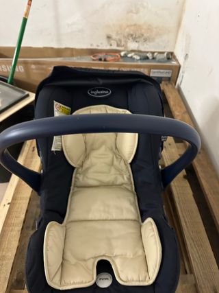 Ovetto Inglesina più base isofix