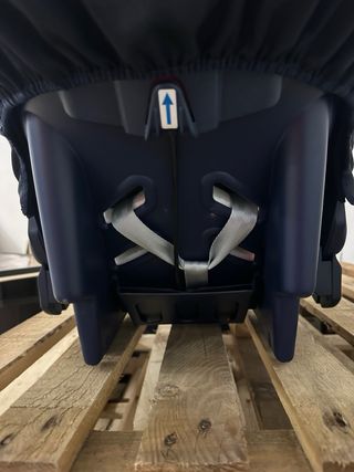 Ovetto Inglesina più base isofix