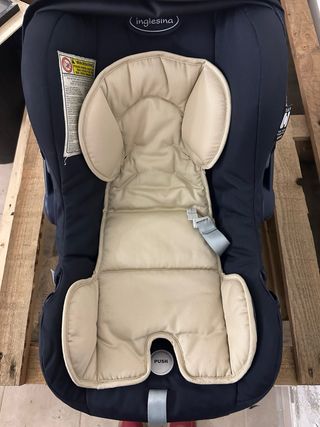 Ovetto Inglesina più base isofix