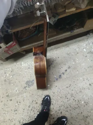 Guitarra acústica Rockstar