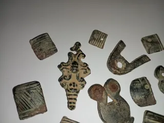 Lote de finales de correa