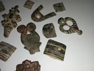 Lote de finales de correa