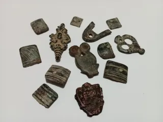 Lote de finales de correa