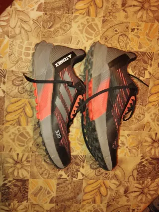 Adidas Terrex 320 Zapatillas Trail Running
