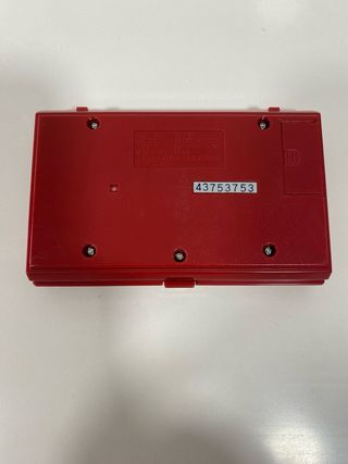 Nintendo Game & Watch Safebuster