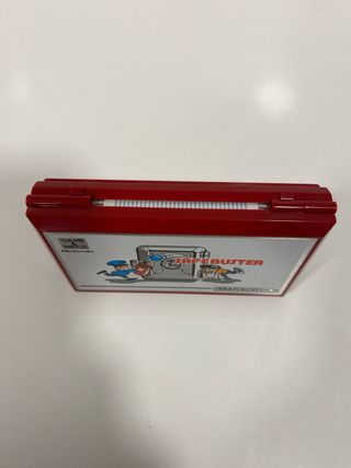 Nintendo Game & Watch Safebuster