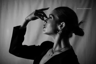 Fotógrafo de calle en Madrid