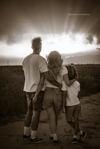 Fotógrafo de calle en Madrid