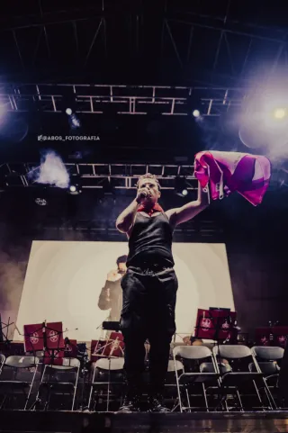 Fotógrafo de calle en Madrid