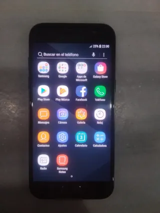 Samsung A3 16GB 2RAM Teléfono