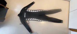 Traje neopreno natación/apnea 3mm Talla4 / Talla L