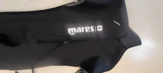 Traje neopreno natación/apnea 3mm Talla4 / Talla L