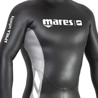 Traje neopreno natación/apnea 3mm Talla4 / Talla L