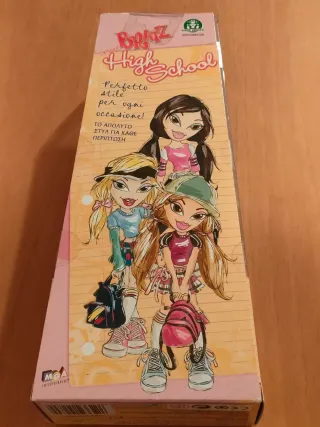 Bambola Bratz Yasmin Special High School