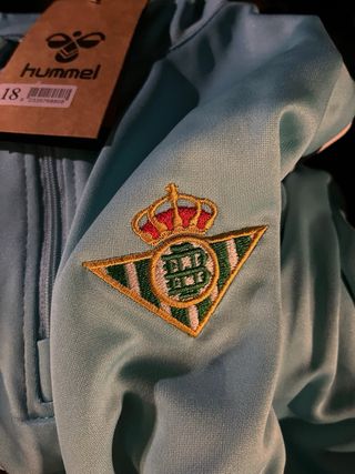 Chándal Betis niño Talla 18 de niño