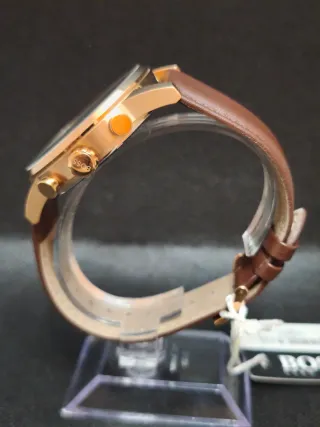 Reloj Hugo Boss Navigator Cronógrafo Hombre Oferta