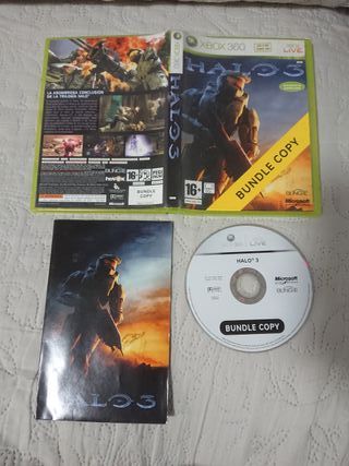 Halo 3 Xbox 360