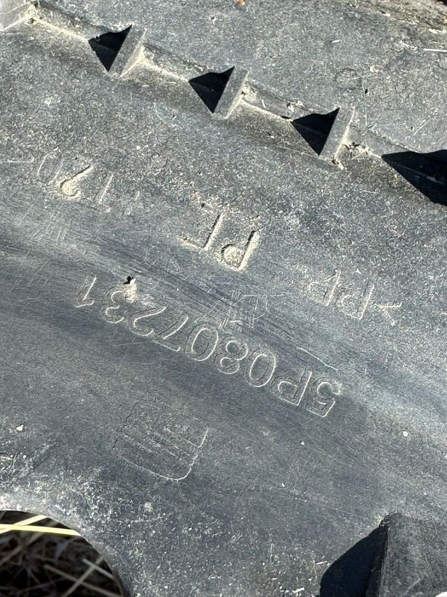 Paragolpes Seat Altea 2005