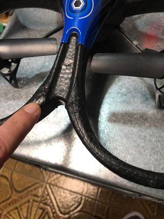 Dron WLToys V606 Acrobático