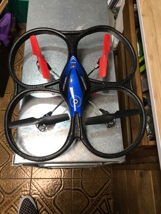 Dron WLToys V606 Acrobático
