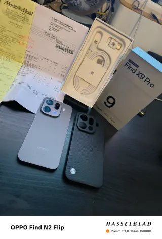 OPPO Find X9 Pro 512GB Gris/Plata