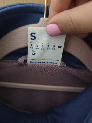 Chaqueta deportiva Reebok