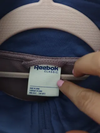 Chaqueta deportiva Reebok