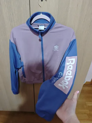 Chaqueta deportiva Reebok