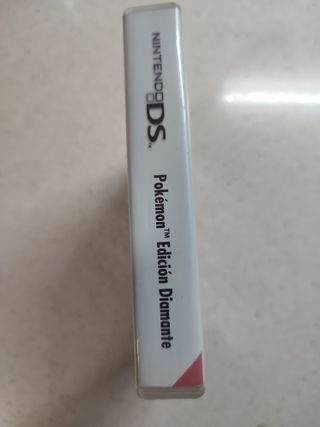 Pokemon diamante DS